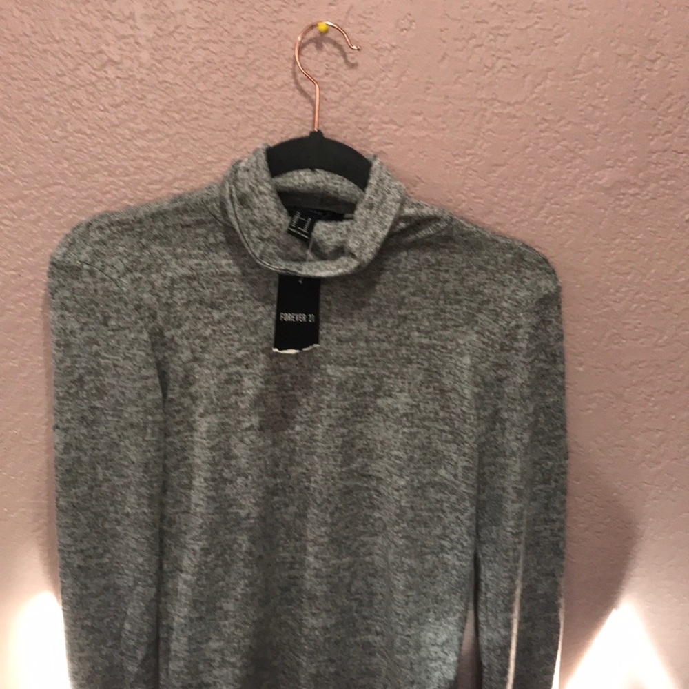 Forever 21 Turtle Neck